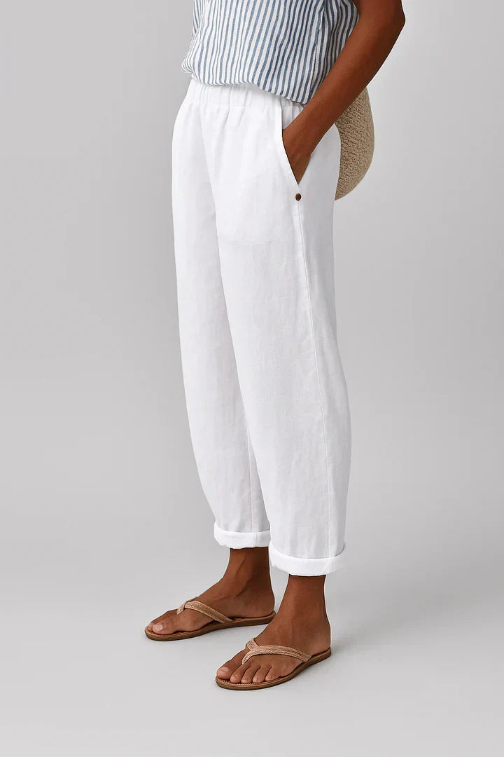 Laira - Lightweight Summer Pants