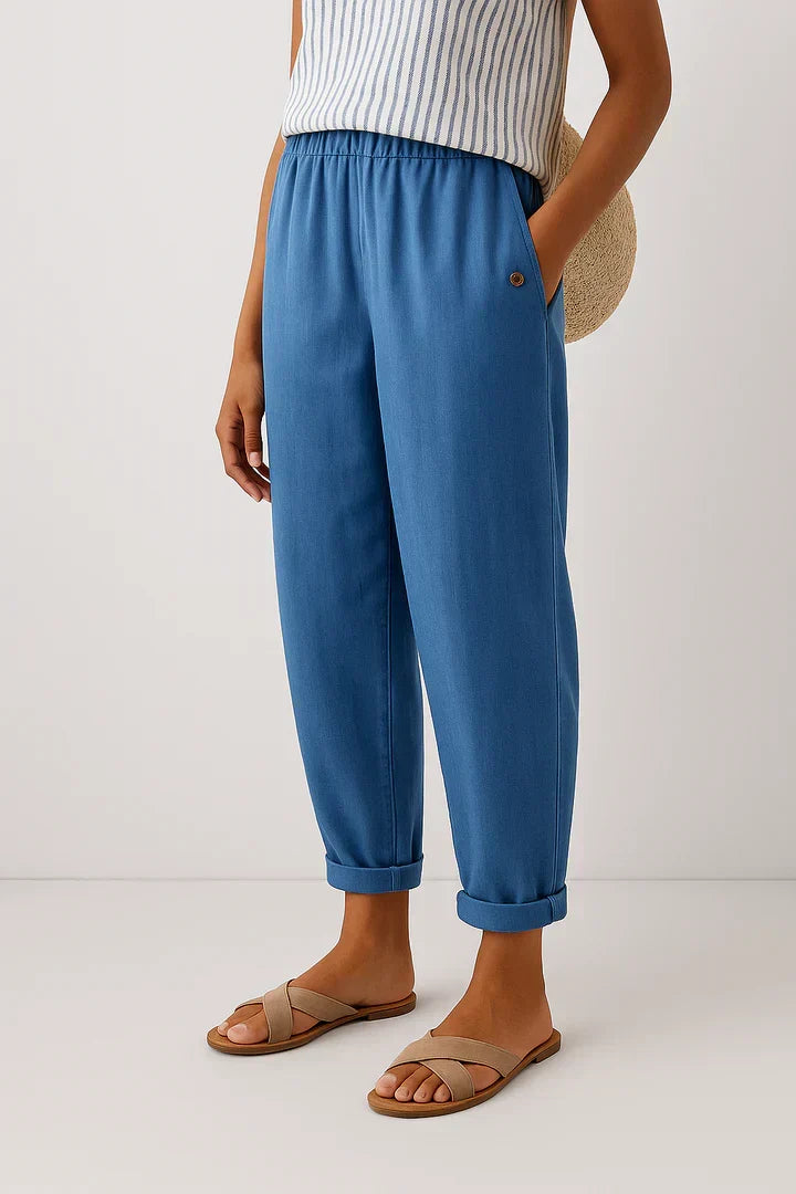Laira - Lightweight Summer Pants