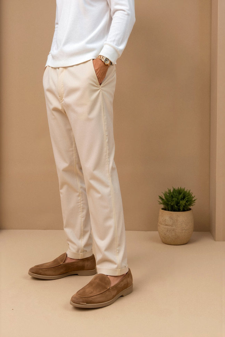 Ava Brown Loafers