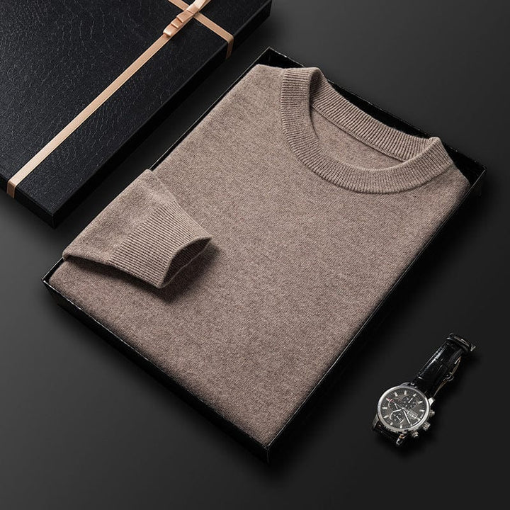 Louis Pure Cashmere Sweater