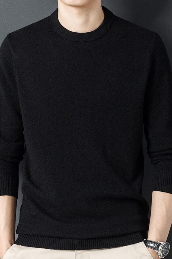 Louis Pure Cashmere Sweater