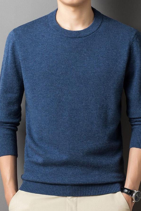 Louis Pure Cashmere Sweater