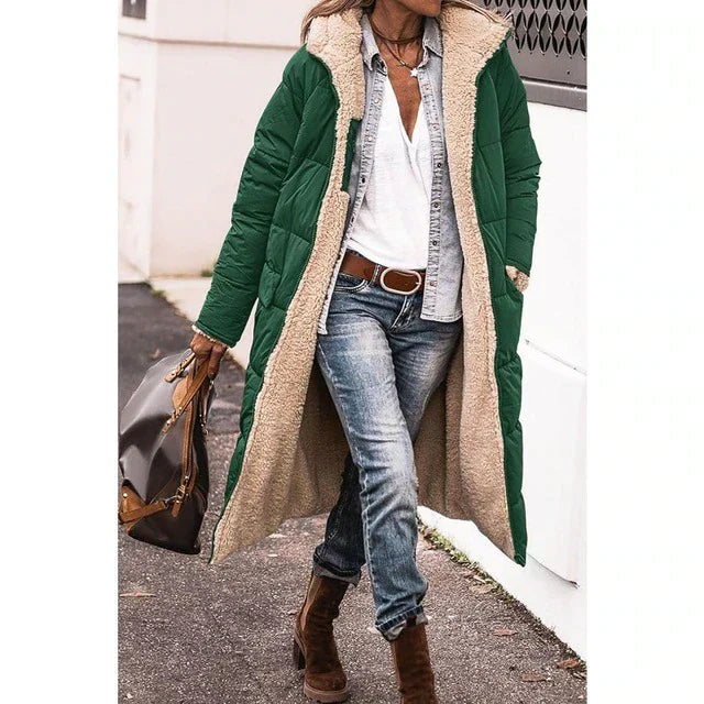 Dakota Polar - Winter and Leisure Coat with Hood