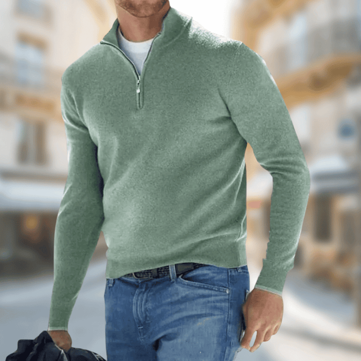 Kai Heritage Knit Pullover
