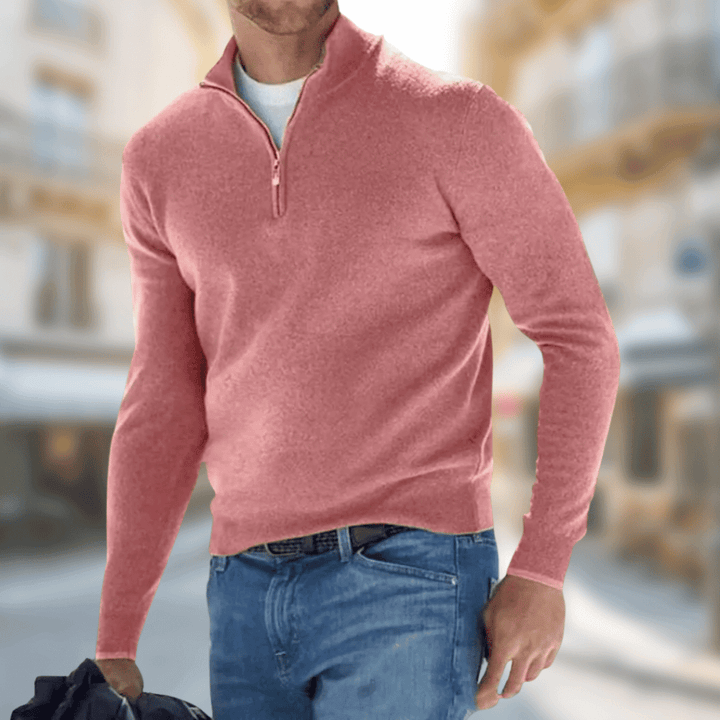 Kai Heritage Knit Pullover