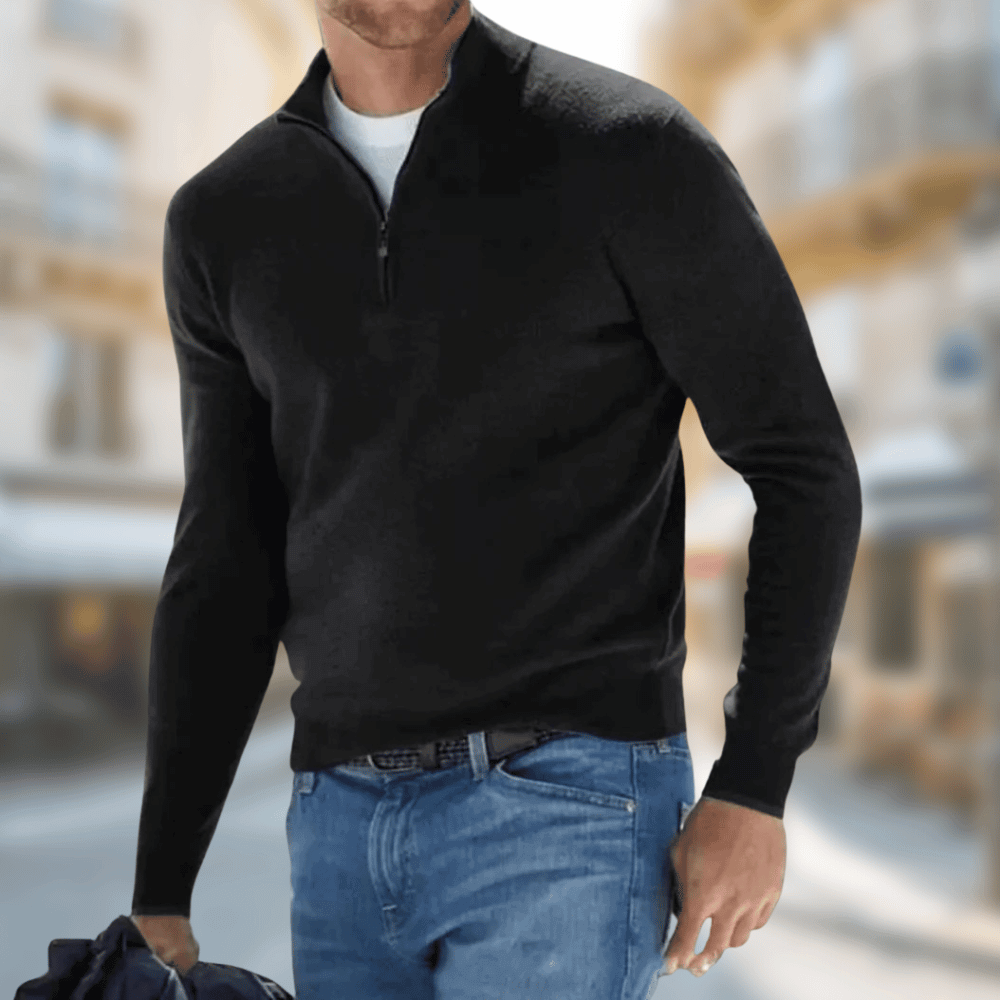 Kai Heritage Knit Pullover