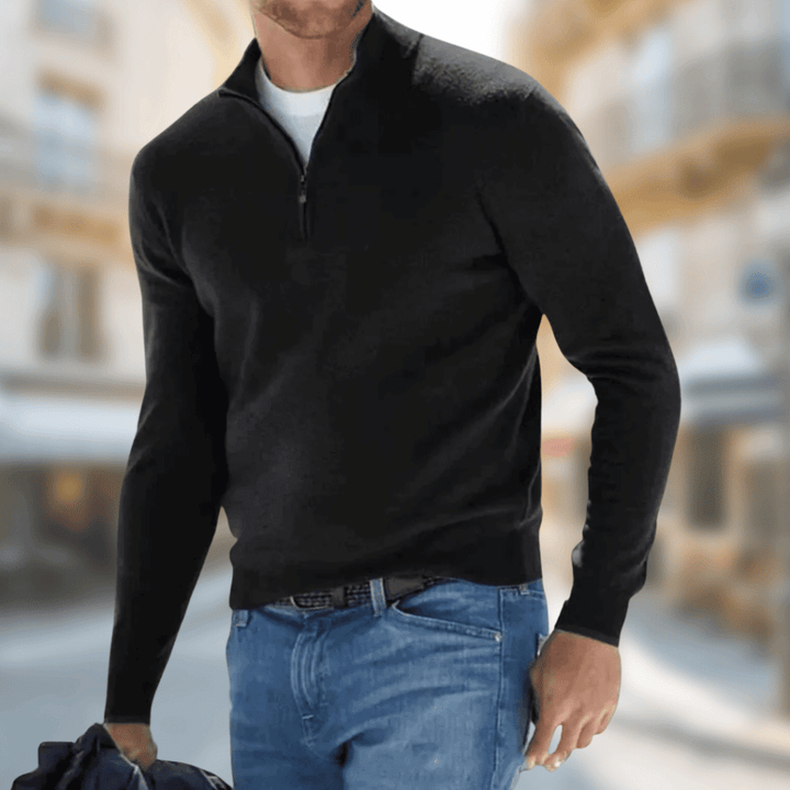 Kai Heritage Knit Pullover