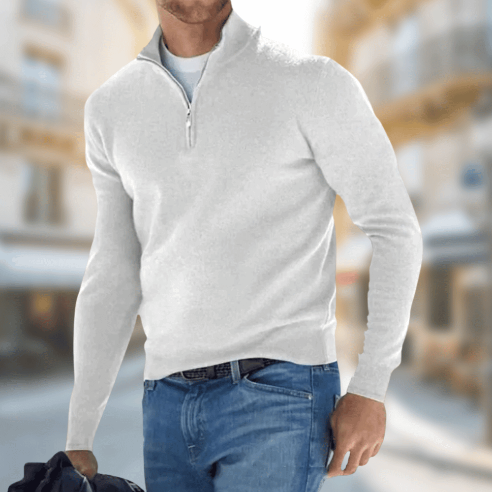 Kai Heritage Knit Pullover