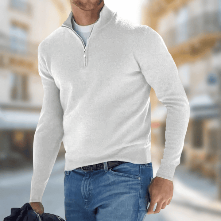 Kai Heritage Knit Pullover