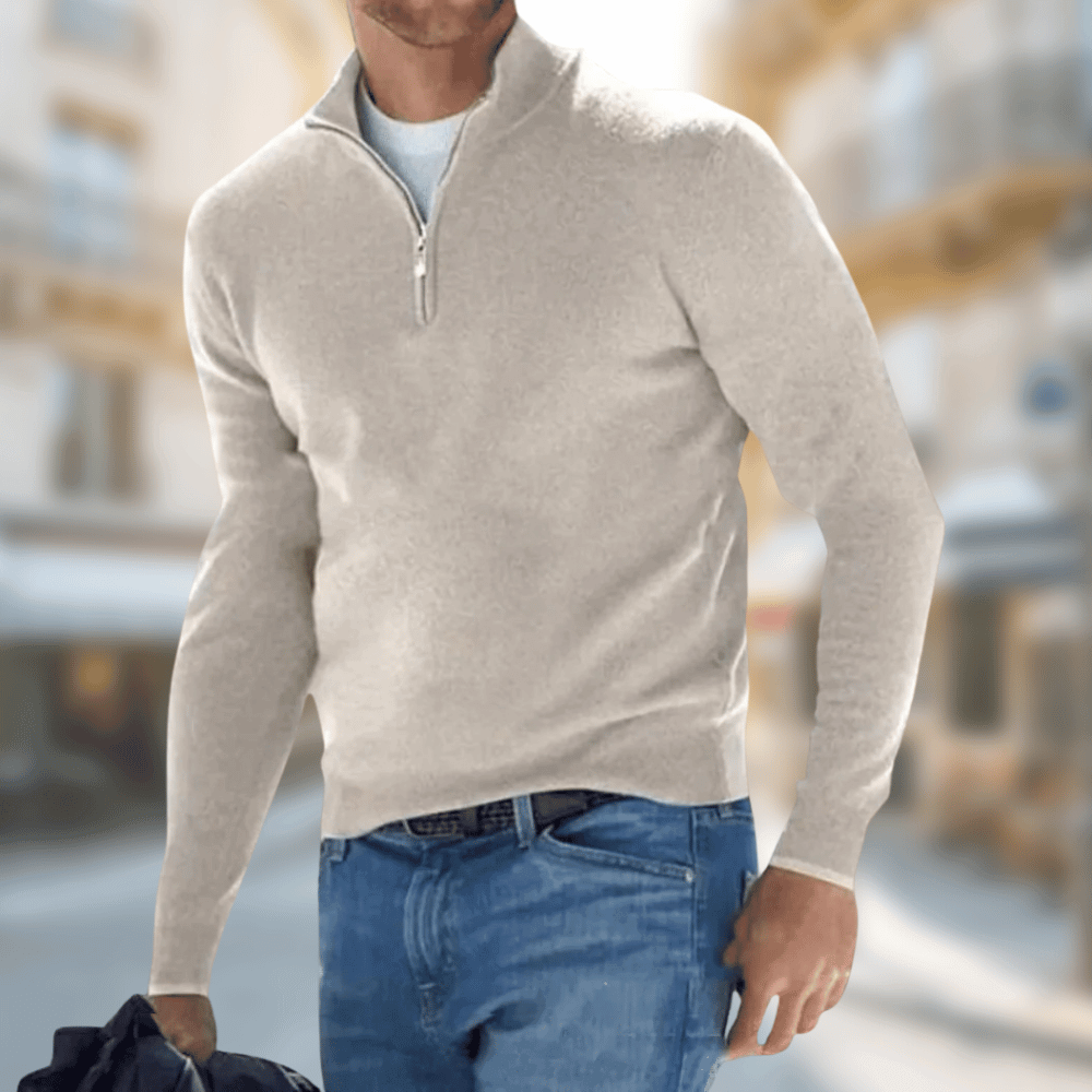 Kai Heritage Knit Pullover