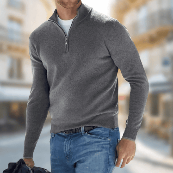 Kai Heritage Knit Pullover