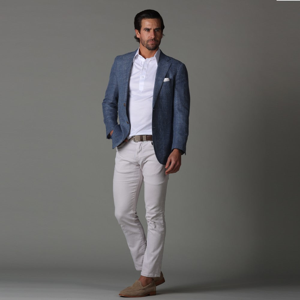 Jack Slim Stretch Polo Shirt