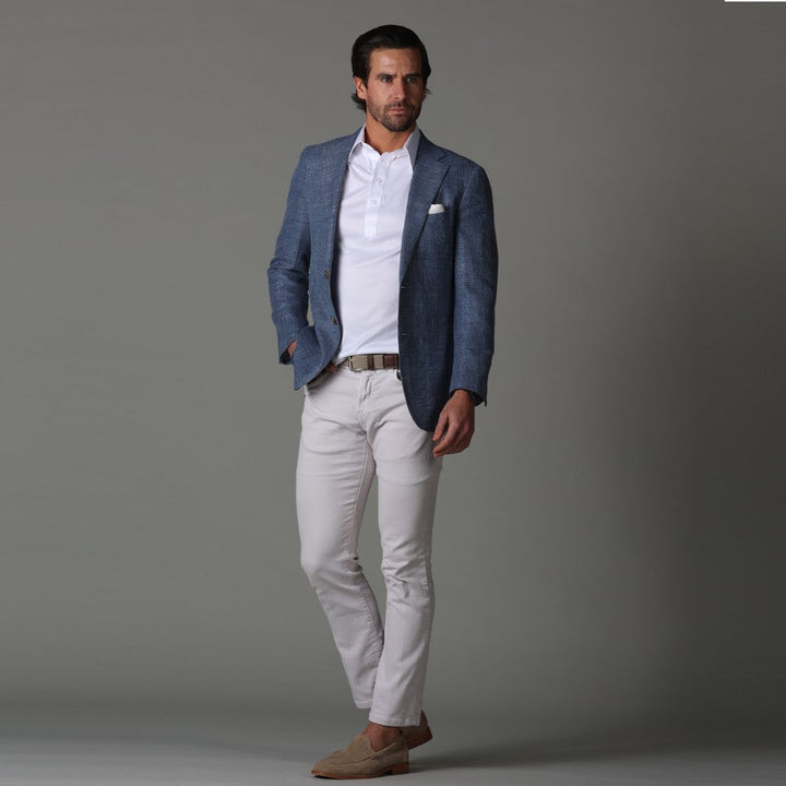 Jack Slim Stretch Polo Shirt