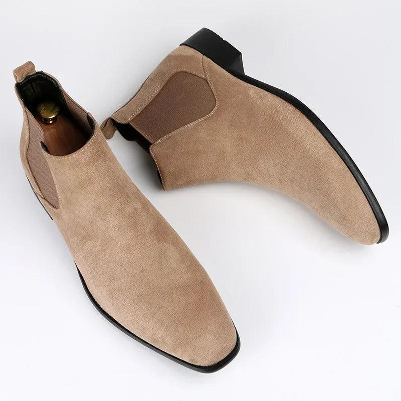 Ava Chelsea Boots