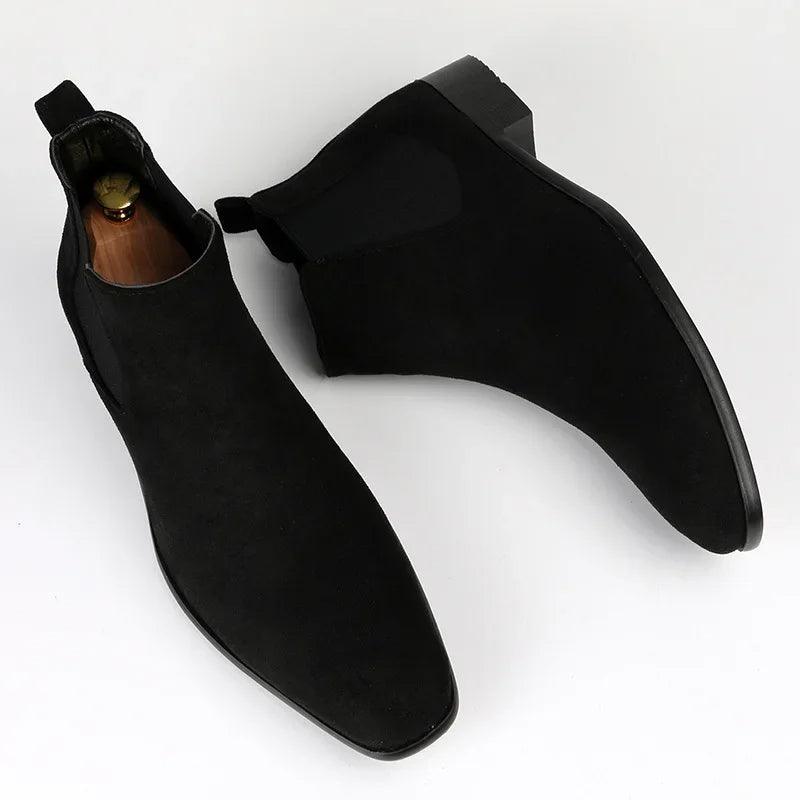 Ava Chelsea Boots