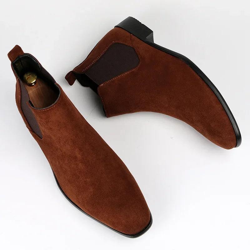 Ava Chelsea Boots