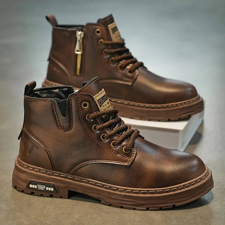 Ava Casual Modern Boots