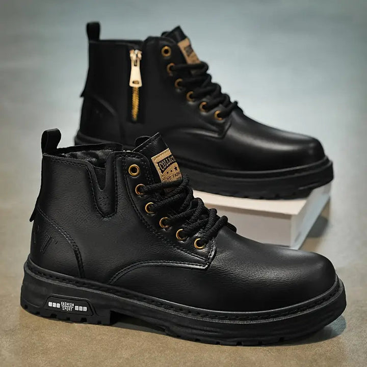 Ava Casual Modern Boots