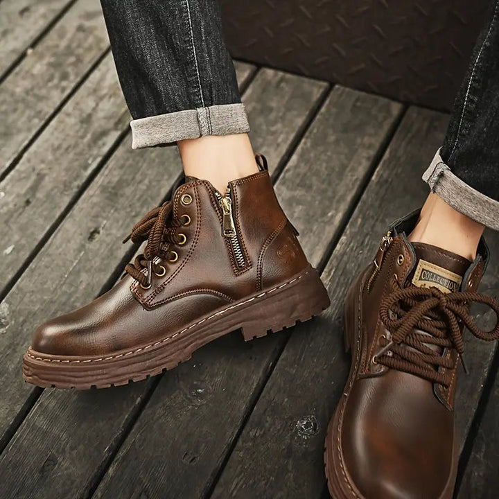 Ava Casual Modern Boots