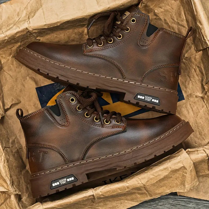 Ava Casual Modern Boots