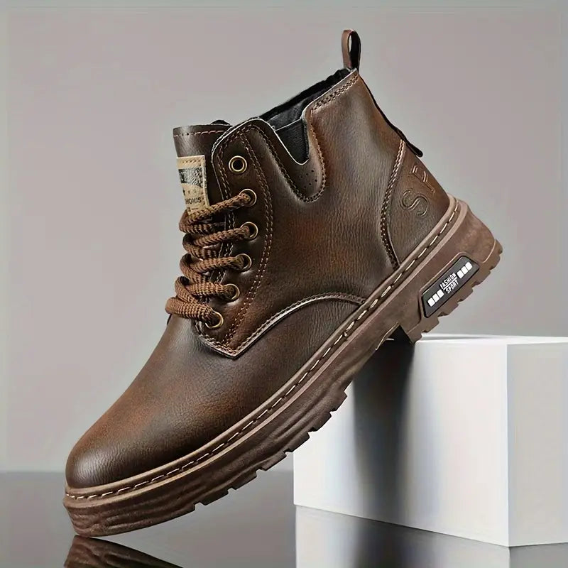 Ava Casual Modern Boots