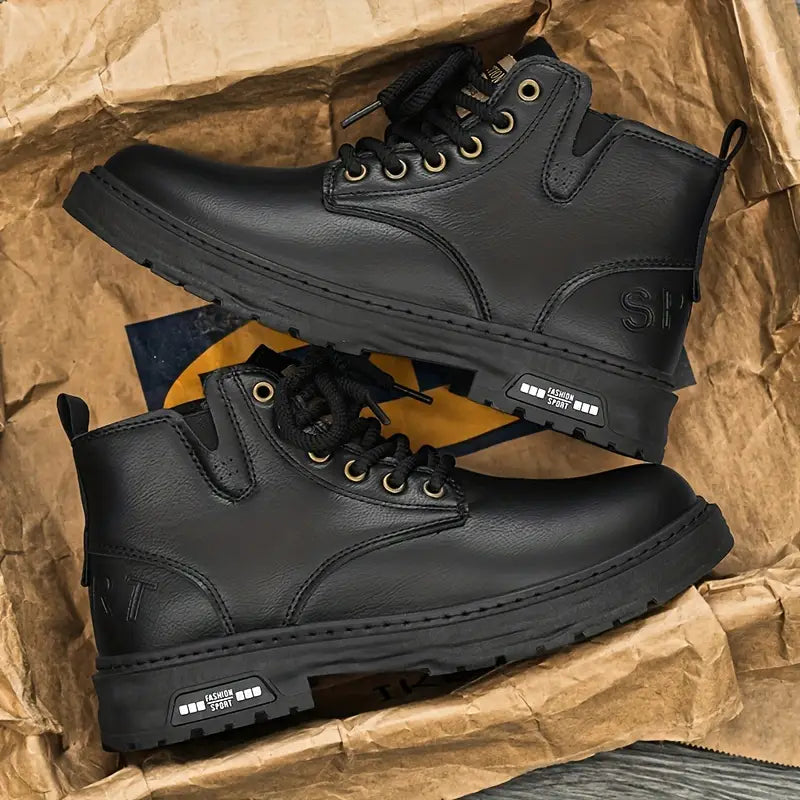 Ava Casual Modern Boots