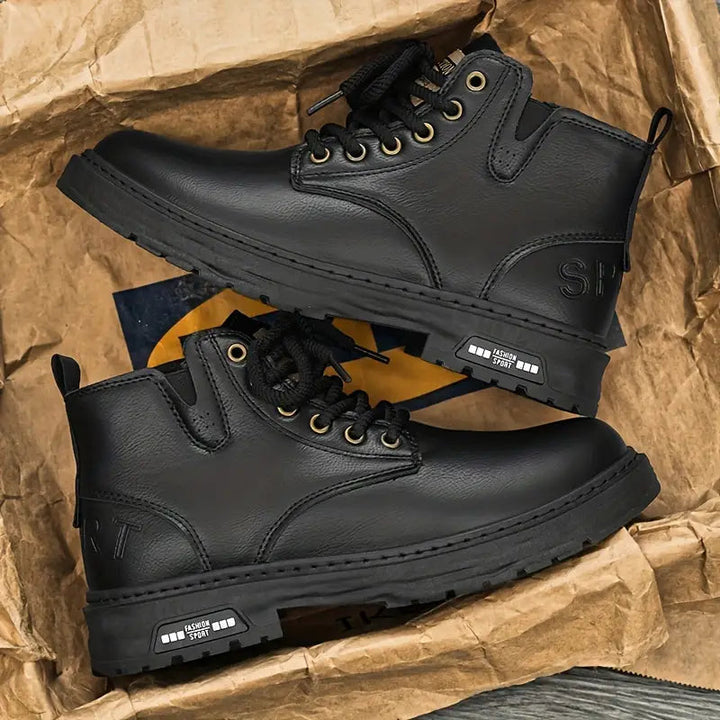 Ava Casual Modern Boots