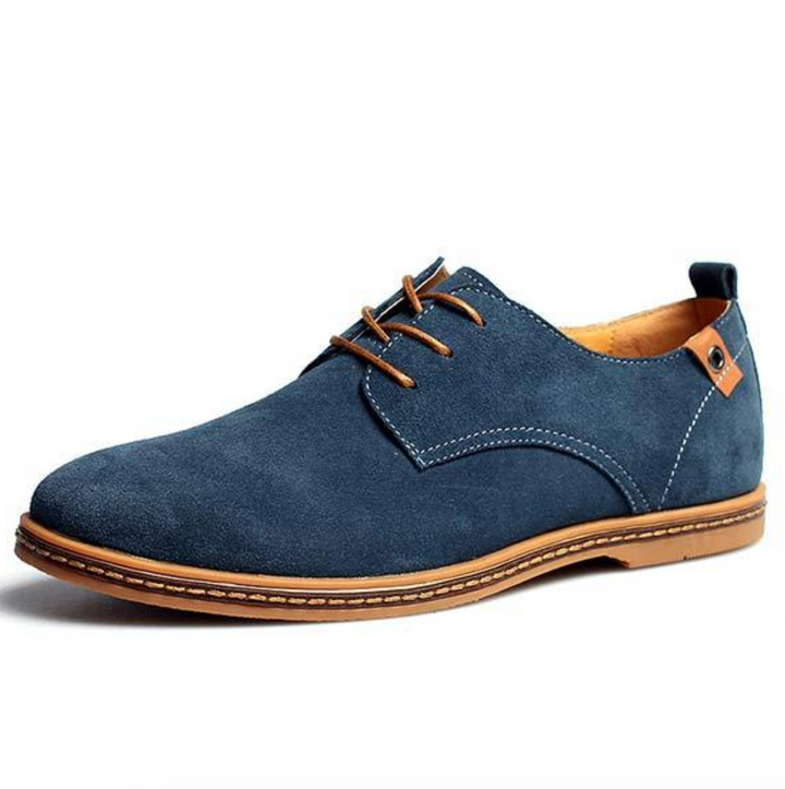 Liam Leather Dress Shoes