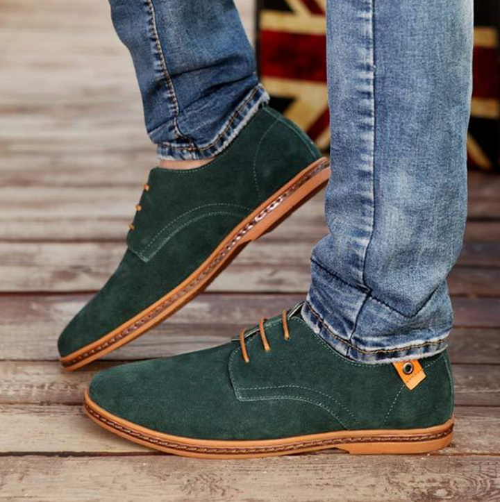 Liam Leather Dress Shoes