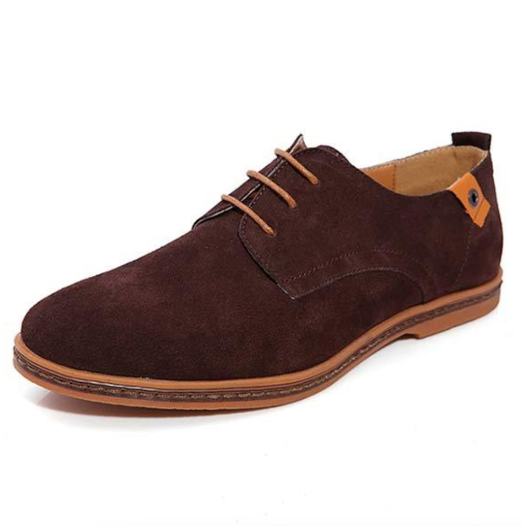 Liam Leather Dress Shoes