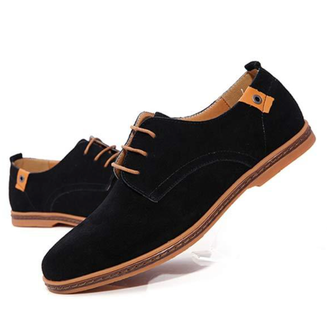 Liam Leather Dress Shoes