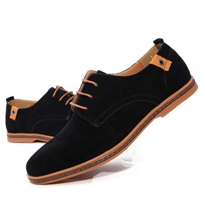 Liam Leather Dress Shoes