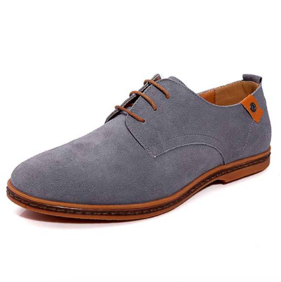 Liam Leather Dress Shoes