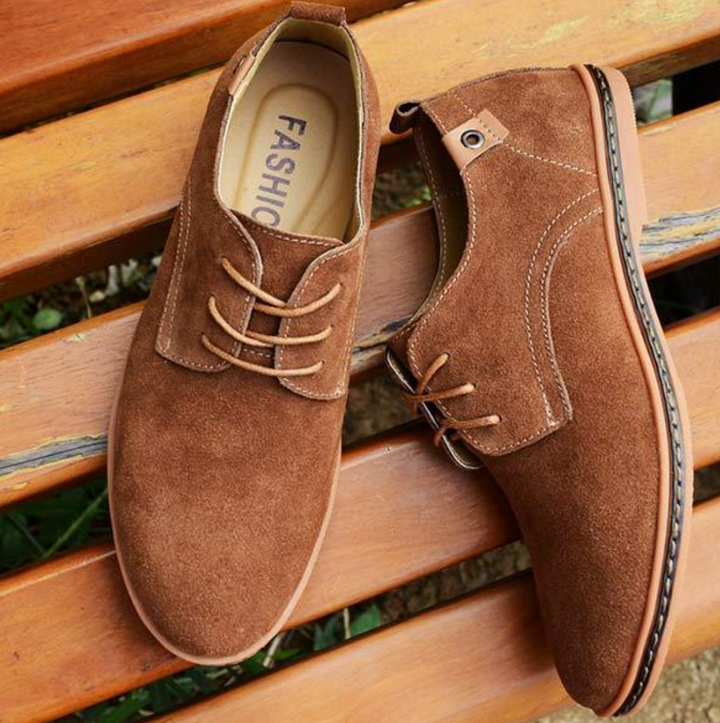 Liam Leather Dress Shoes
