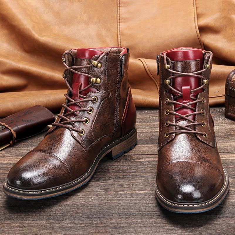Ava Oxford Boots