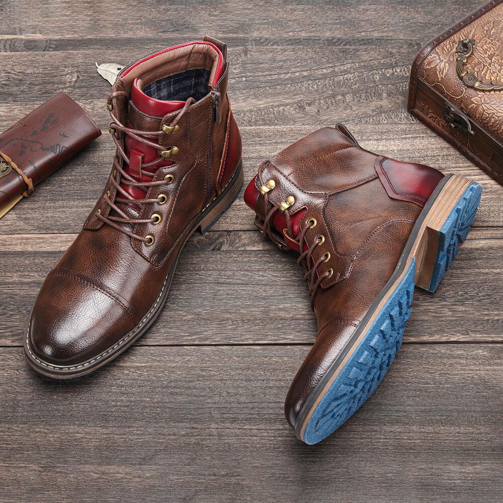 Ava Oxford Boots