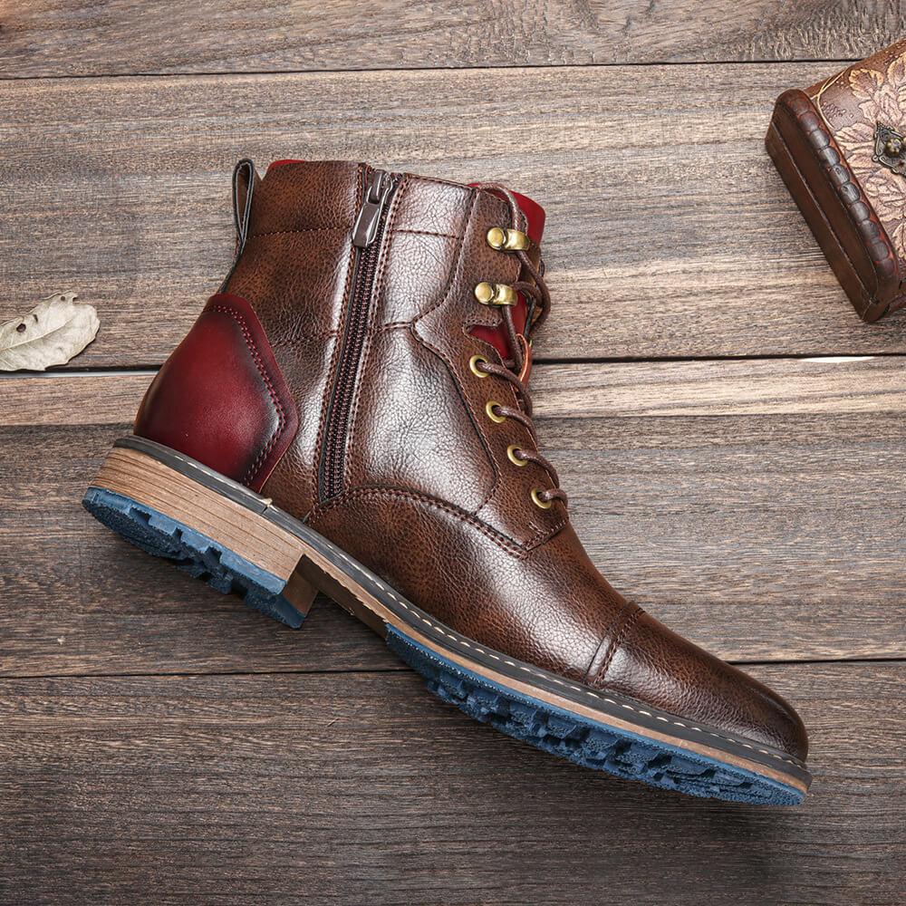 Ava Oxford Boots