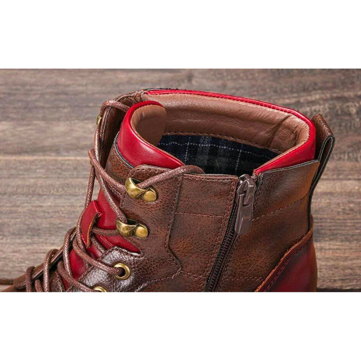 Ava Oxford Boots