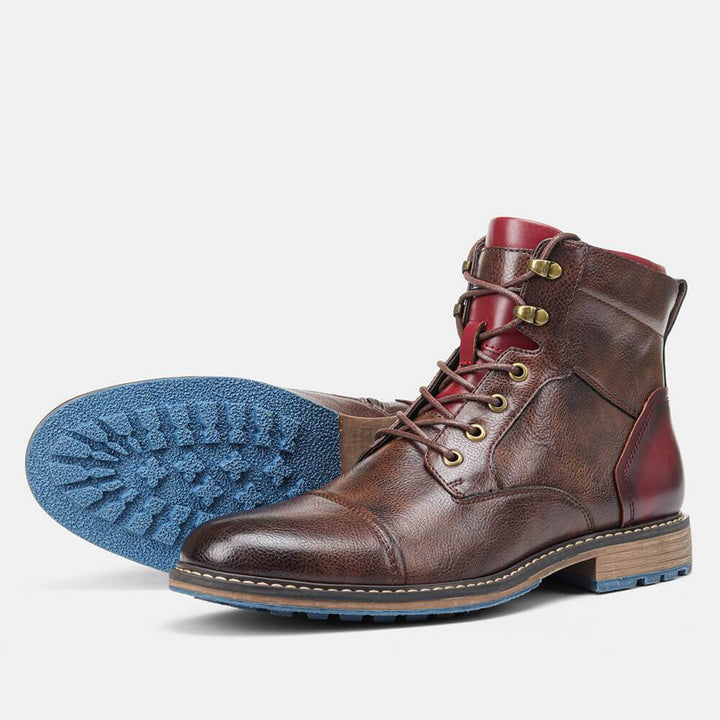Ava Oxford Boots