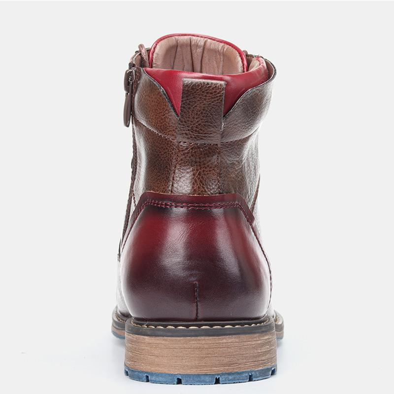 Ava Oxford Boots