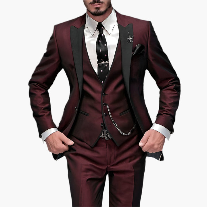 Liam Formal Suit