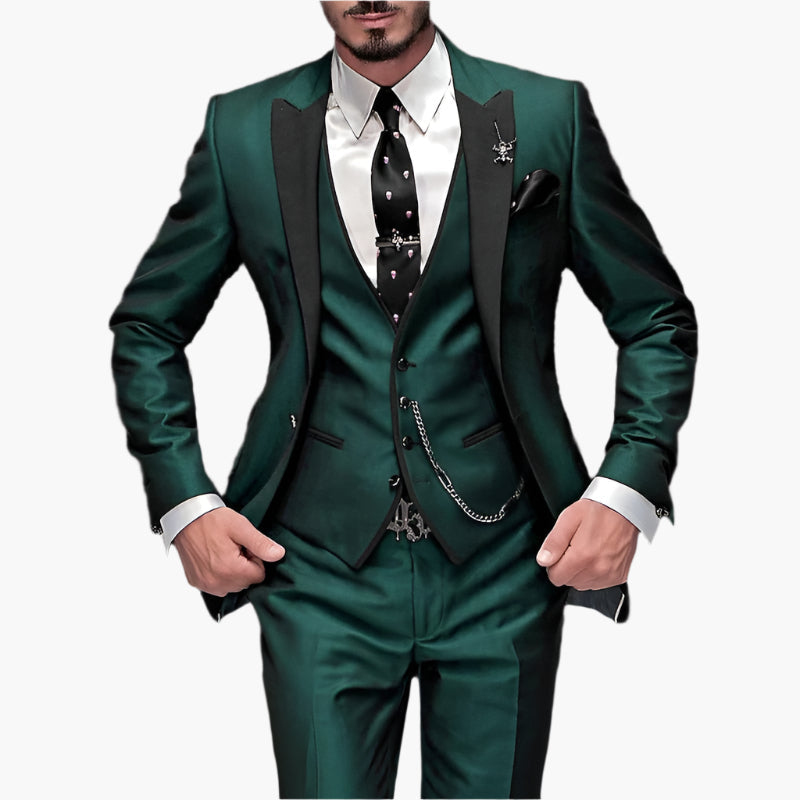 Liam Formal Suit