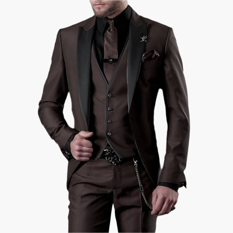 Liam Formal Suit