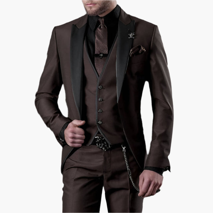 Liam Formal Suit