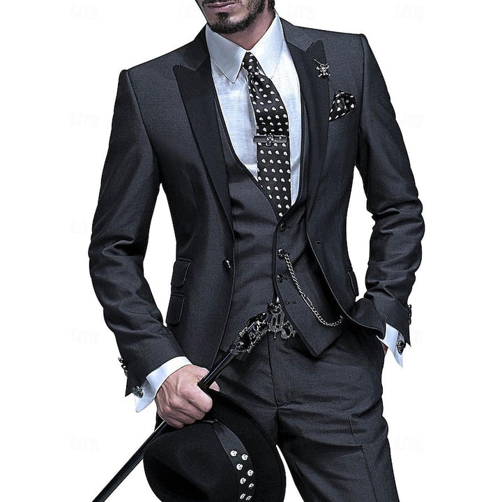 Liam Formal Suit