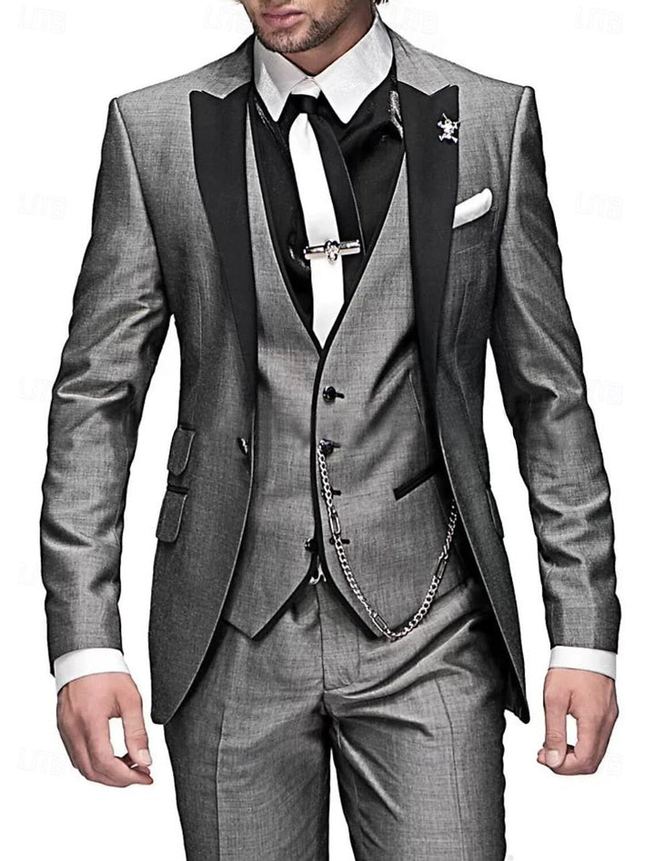 Liam Formal Suit