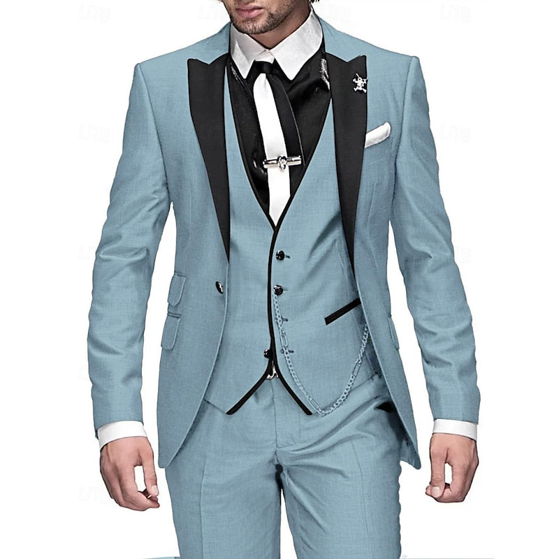 Liam Formal Suit