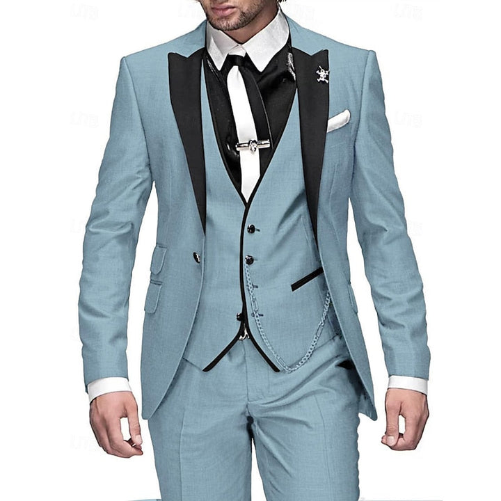Liam Formal Suit