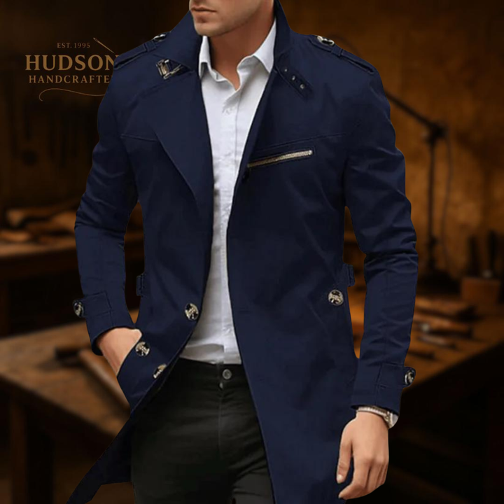 Timeless Wool Coat for Every Moment
