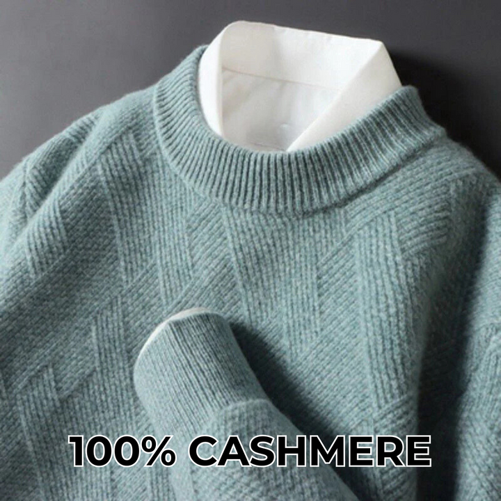Enzo Dream Soft Cashmere Sweater